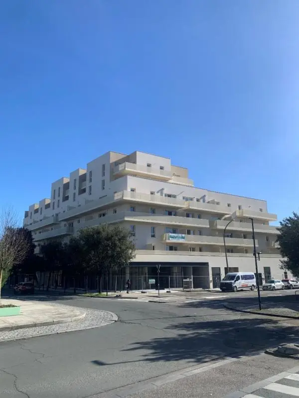 Appartement Rue Camille Pelletan à Cenon