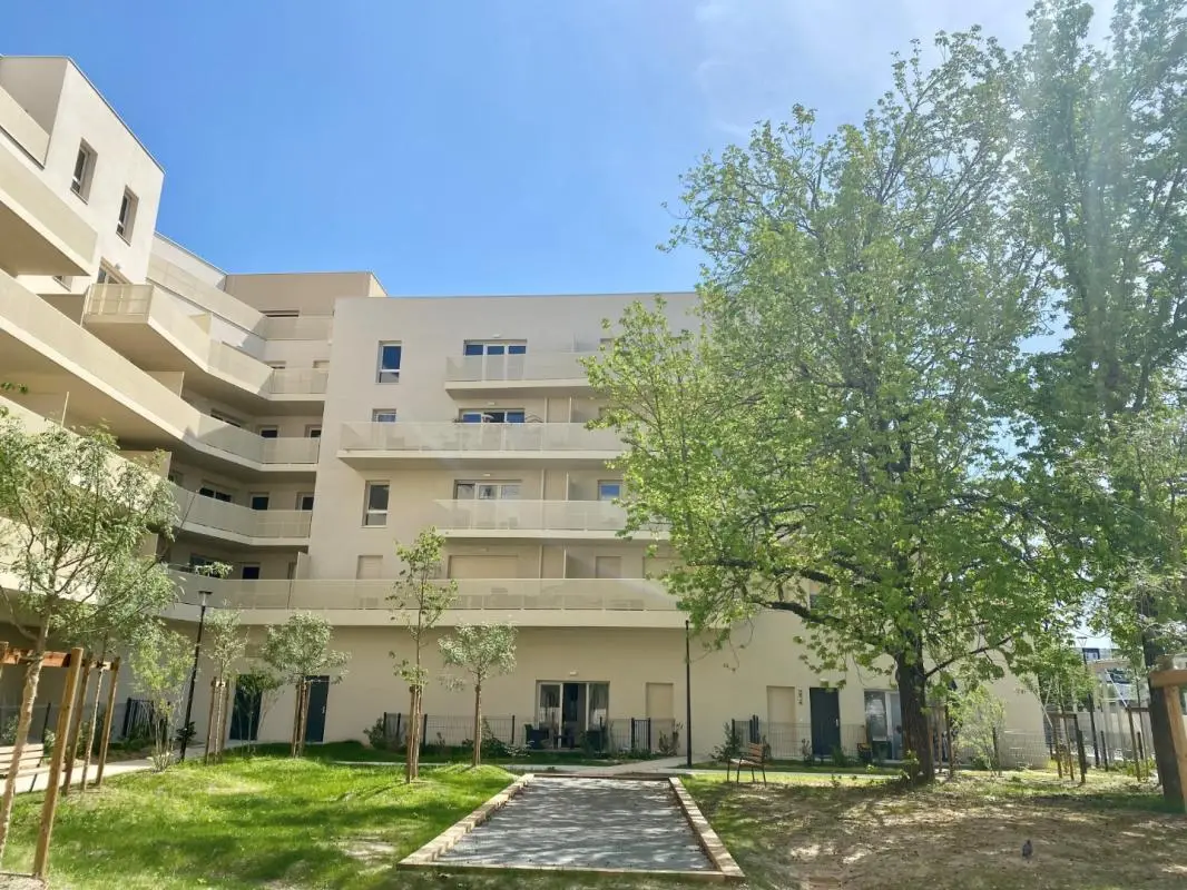 Appartement Rue Camille Pelletan à Cenon