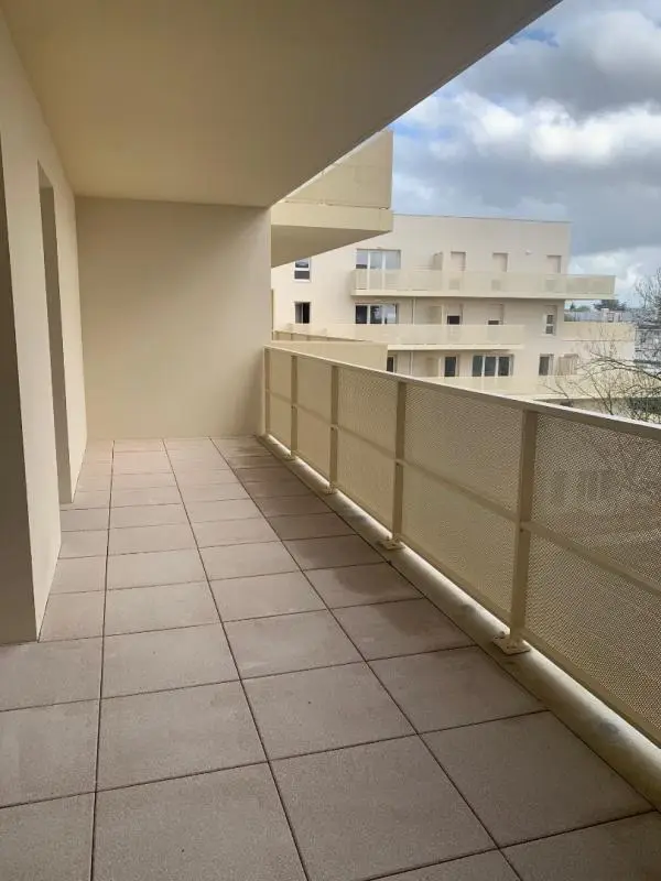 Appartement Rue Camille Pelletan à Cenon