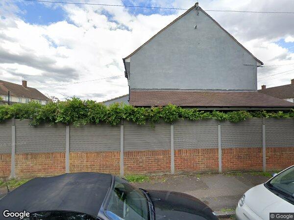 Flat Elmdon Road in South Ockendon