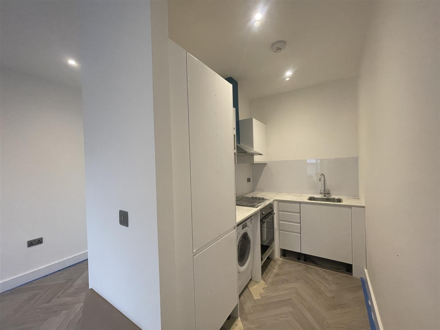 Flat Oakley Place in Holbeach
