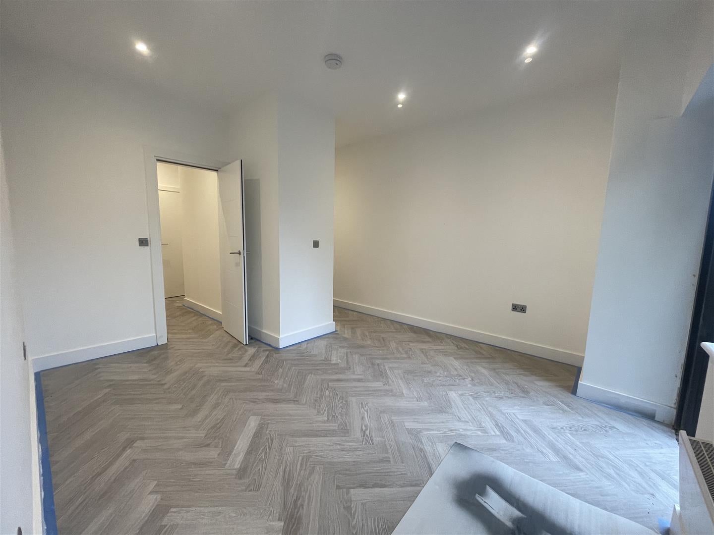 Flat Oakley Place in Holbeach