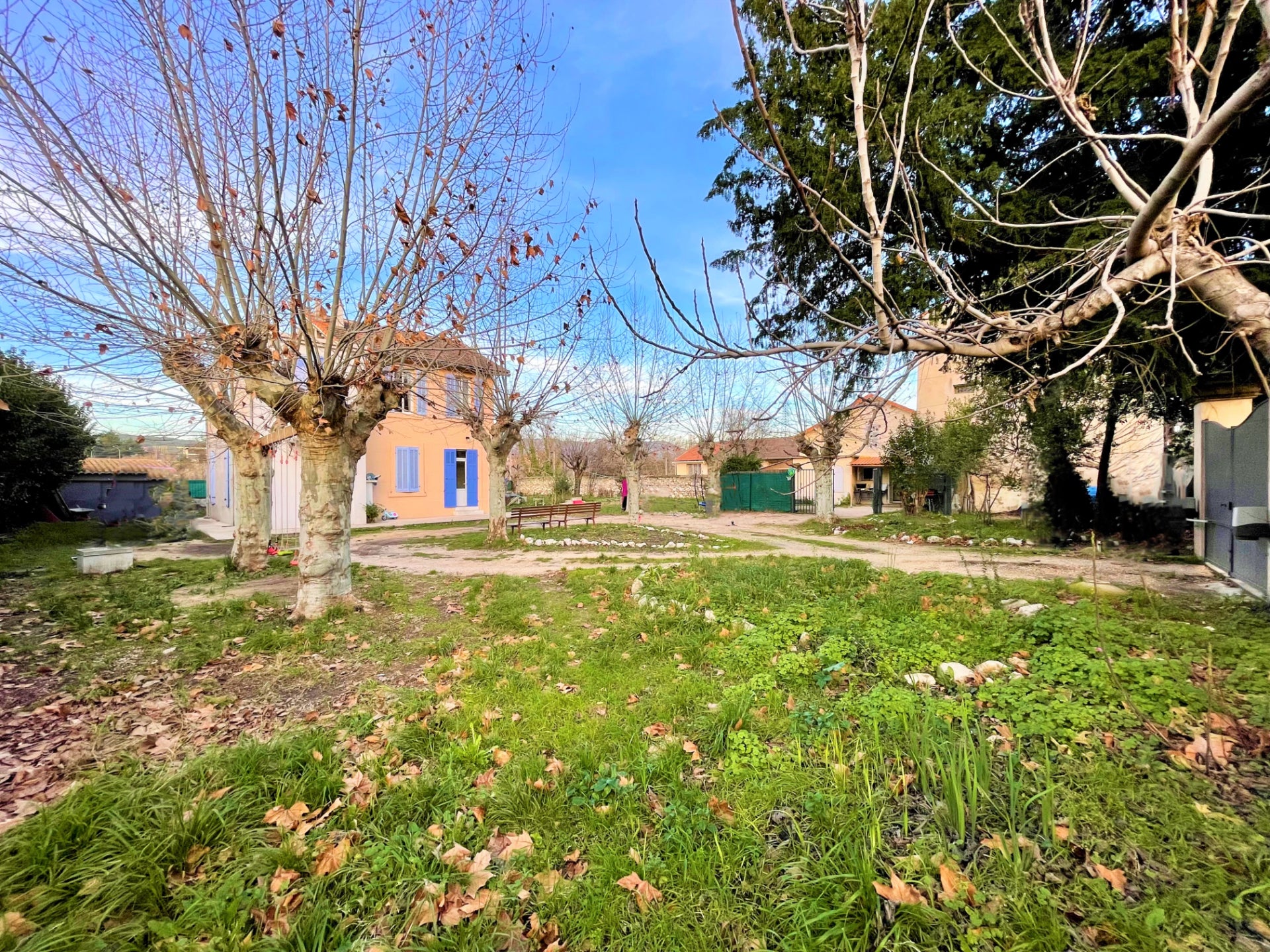 Maison Traverse de Resclave à Marseille