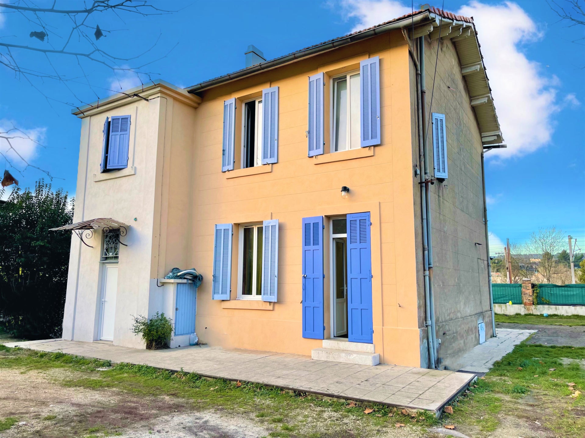 Maison Traverse de Resclave à Marseille
