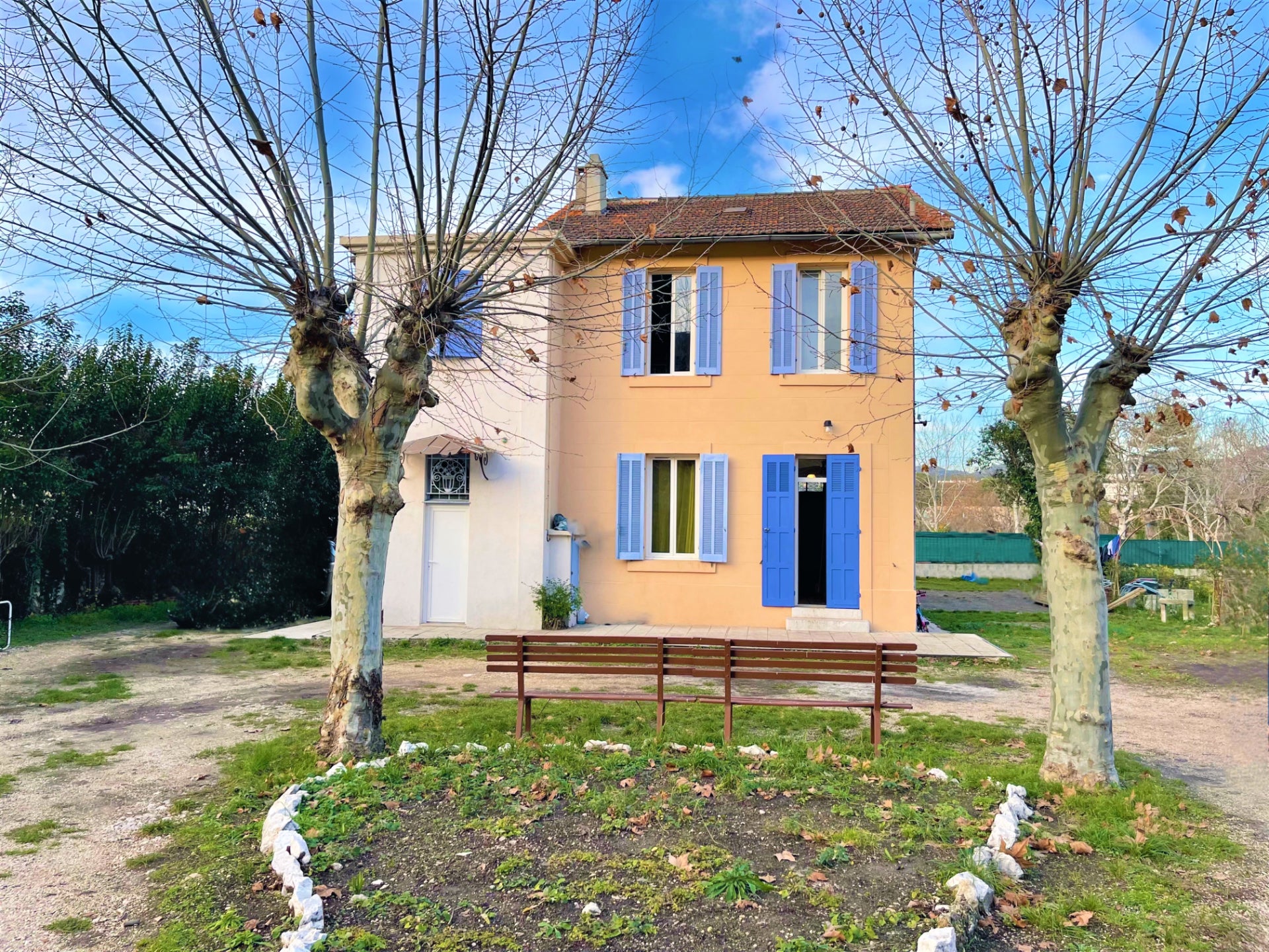 Maison Traverse de Resclave à Marseille