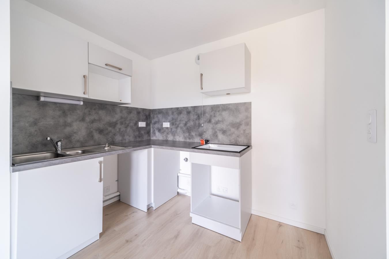Flat Rue Hoffet in Illzach