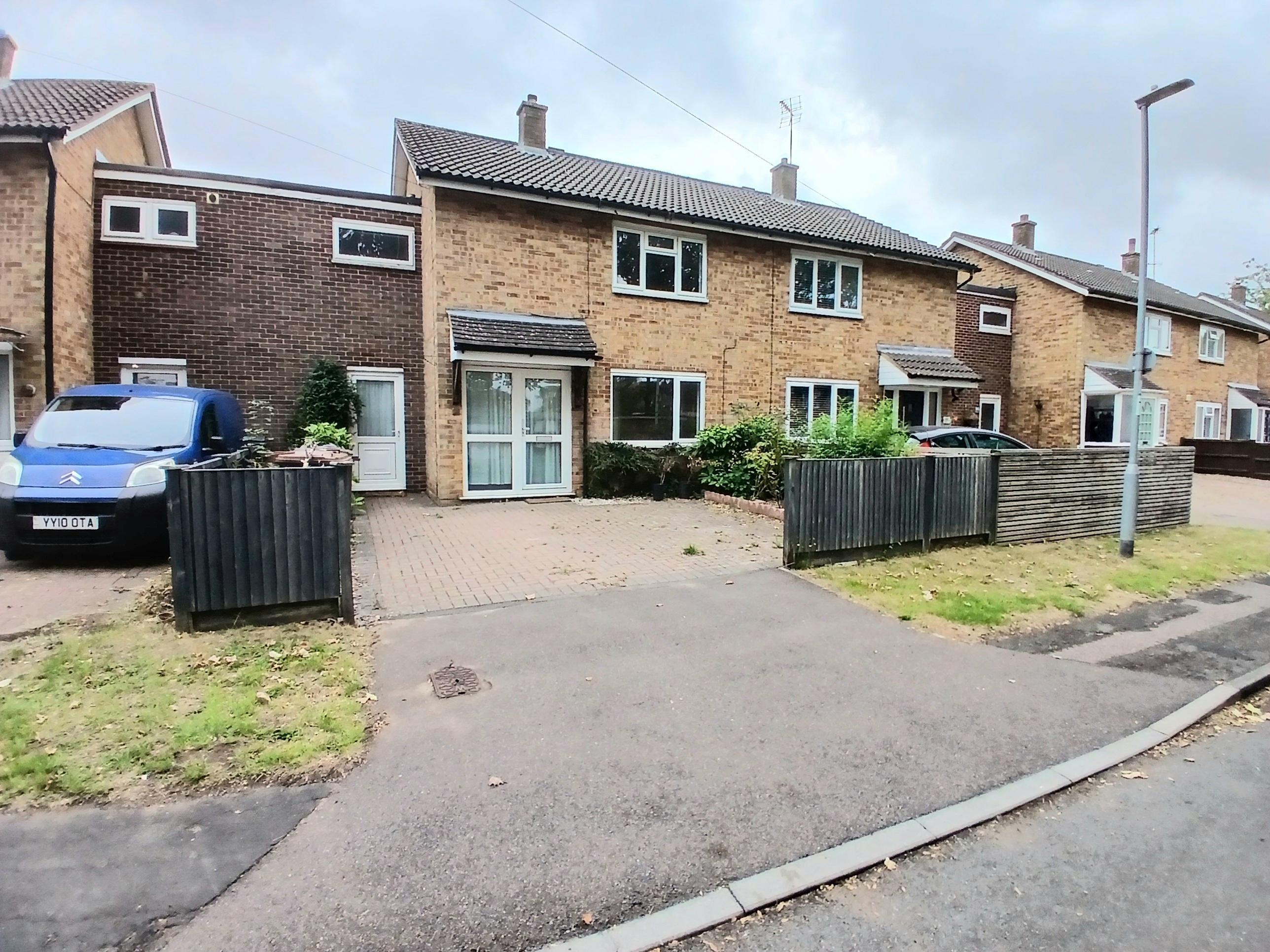 House St Margarets in Stevenage
