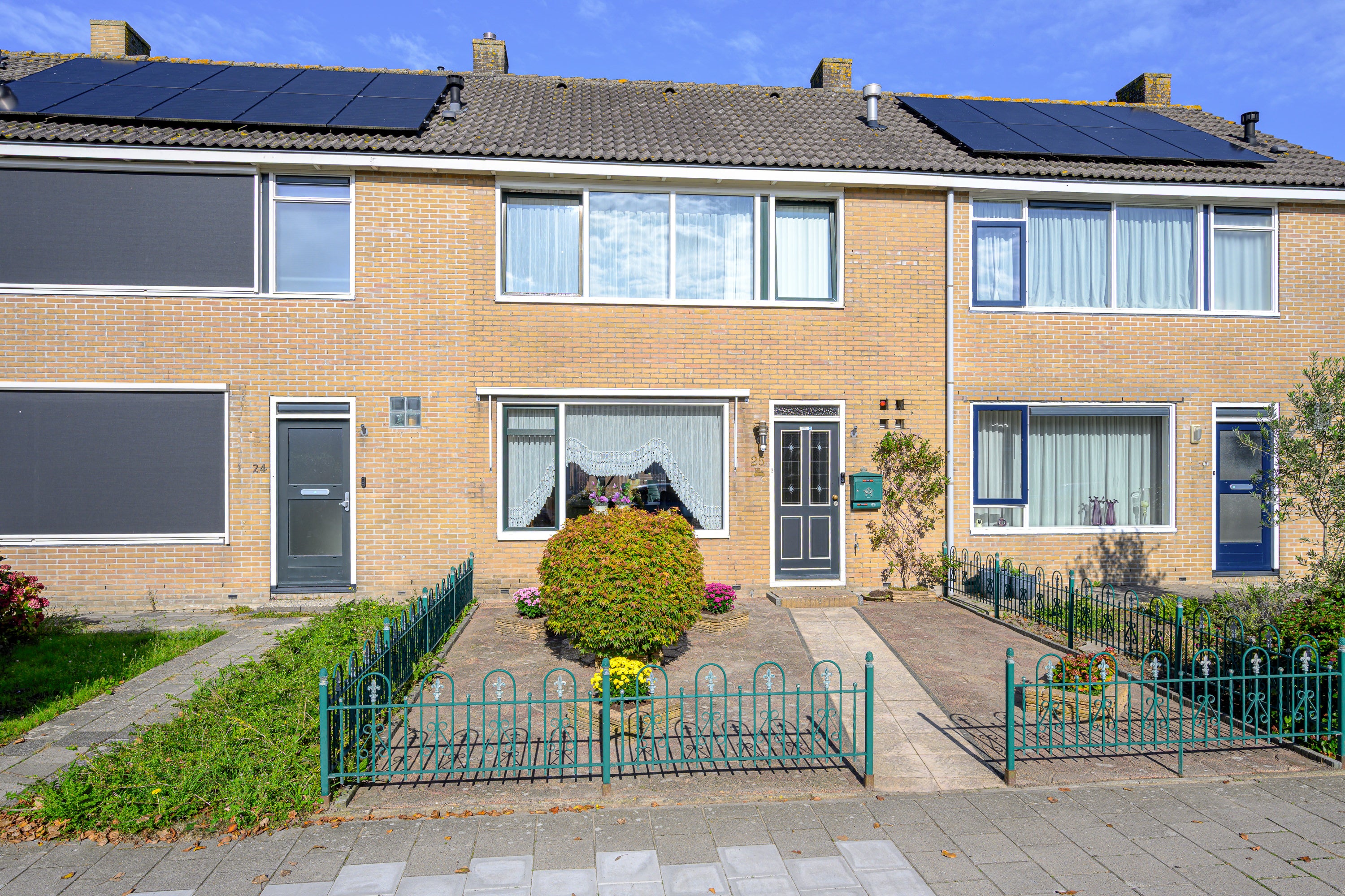Huis Kruisstraat 25 in Slootdorp