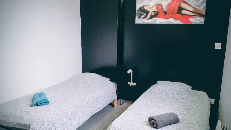 Appartement Rue François Courtin à Liévin