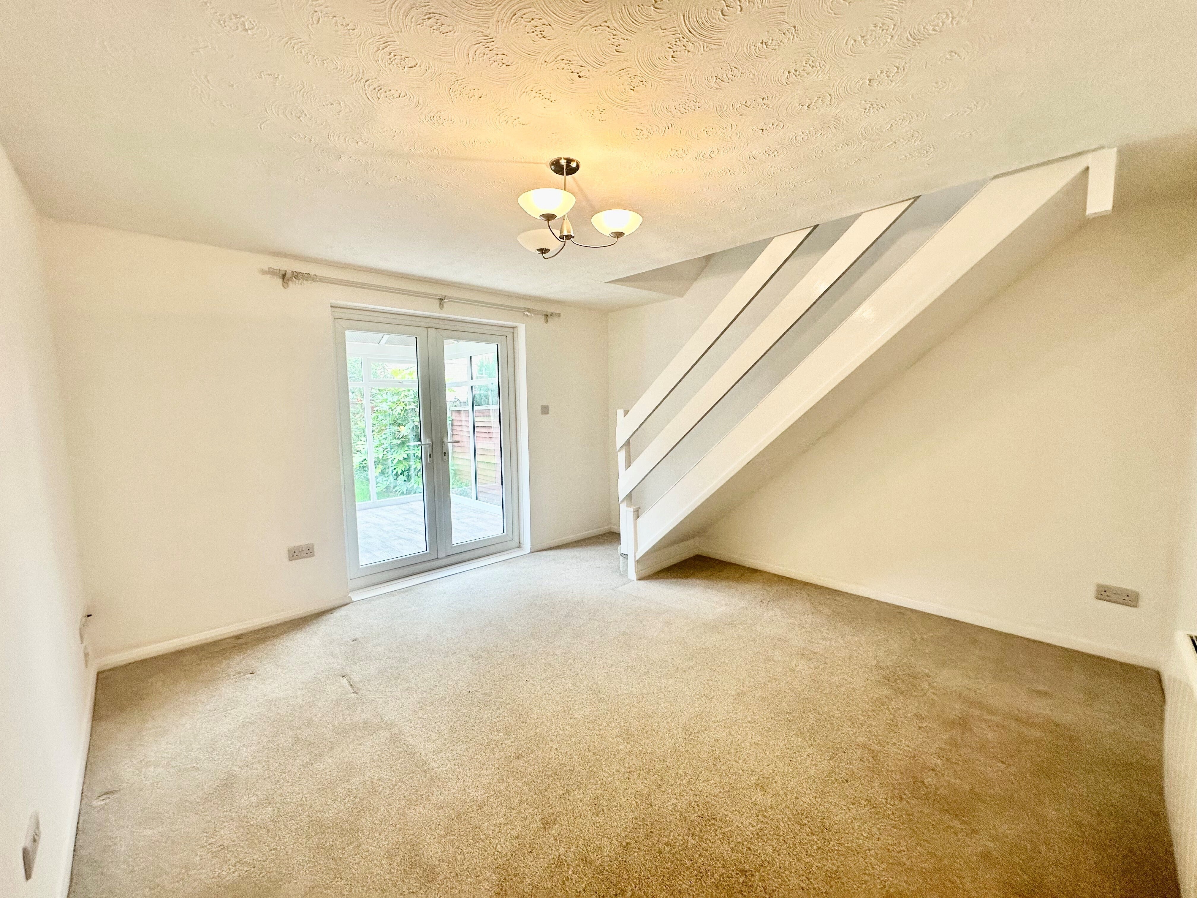 House Howard Close in Nottingham