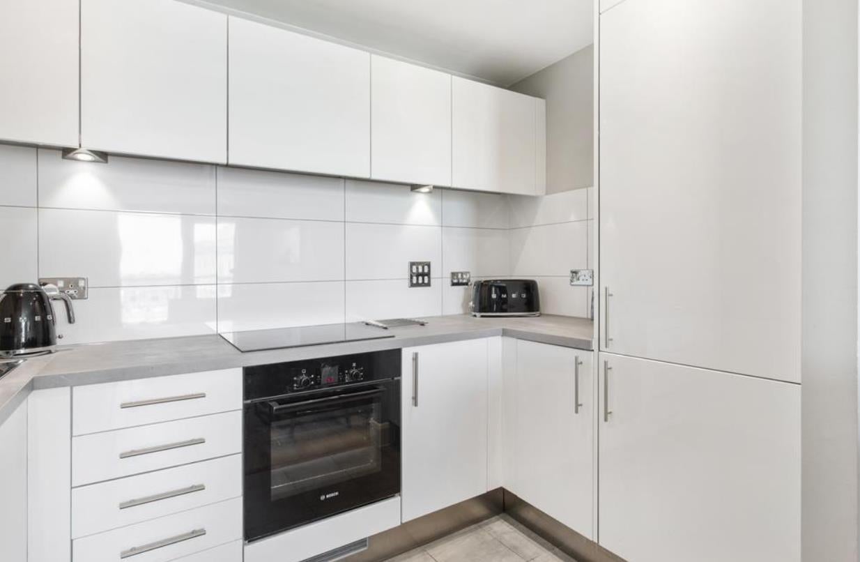Flat Crawford Street in City of Westminster