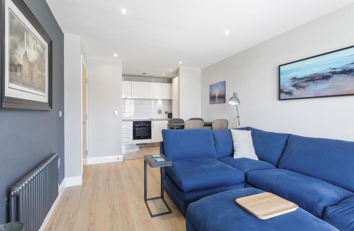 Flat Crawford Street in City of Westminster