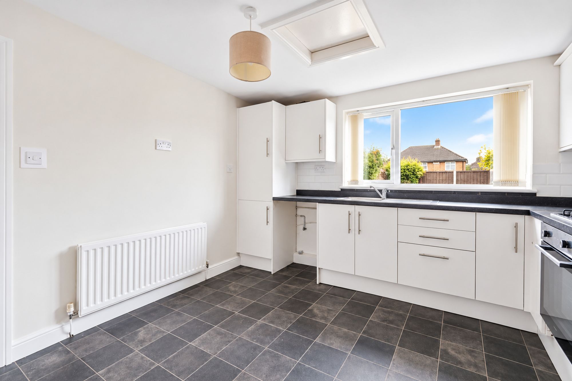 Flat Mason Street in Redcar