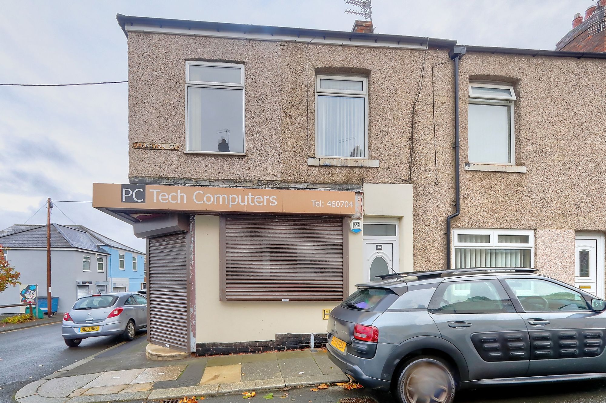 Flat Mason Street in Redcar
