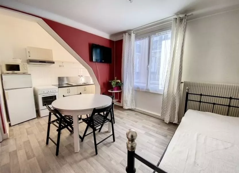 Appartement Rue de l'Intendance à Vichy
