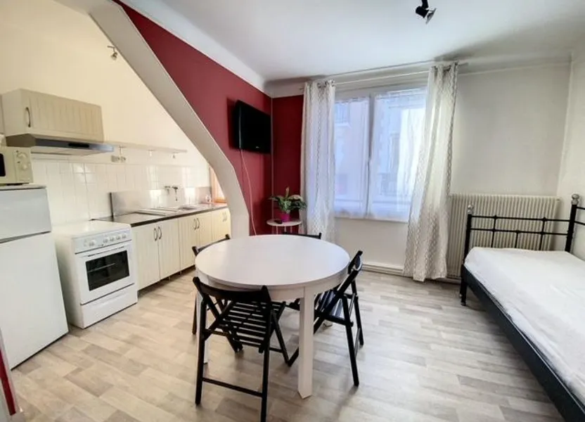 Appartement Rue de l'Intendance à Vichy