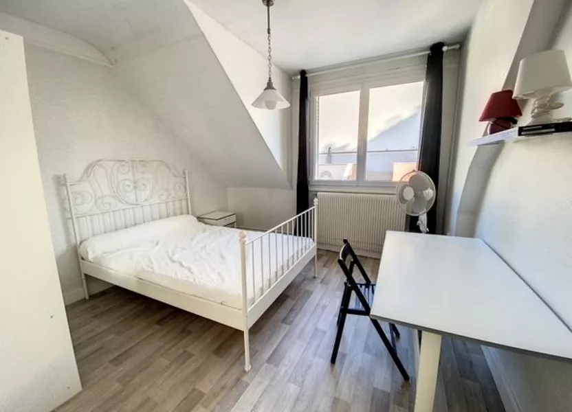 Appartement Rue de l'Intendance à Vichy