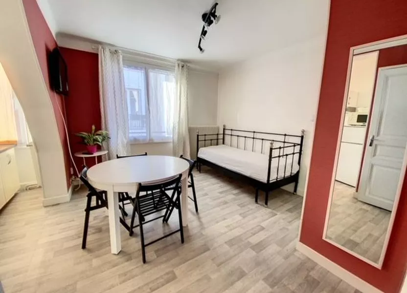 Appartement Rue de l'Intendance à Vichy