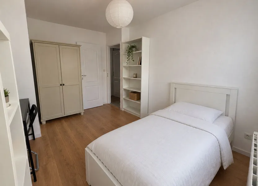 House Rue Demarest in Rouen
