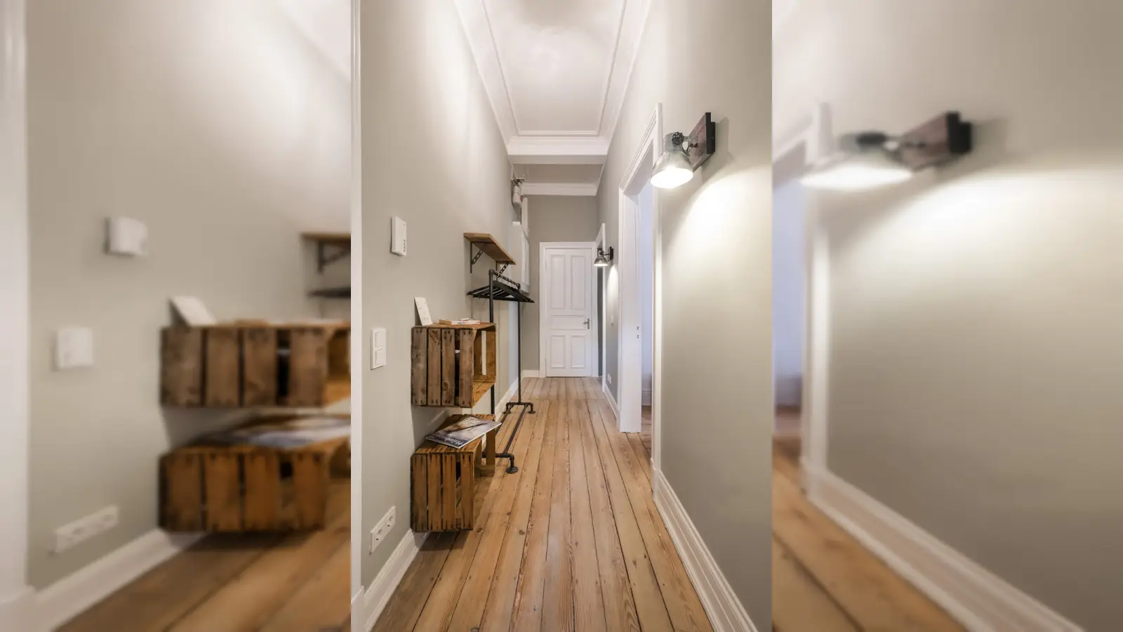 Wohnung Grindelallee in Hamburg