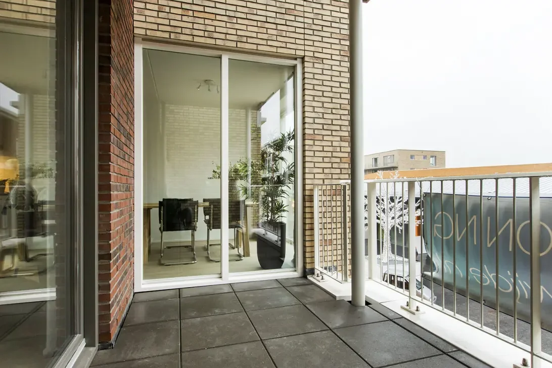 Appartement Louis Armstrongboulevard 2 in Utrecht