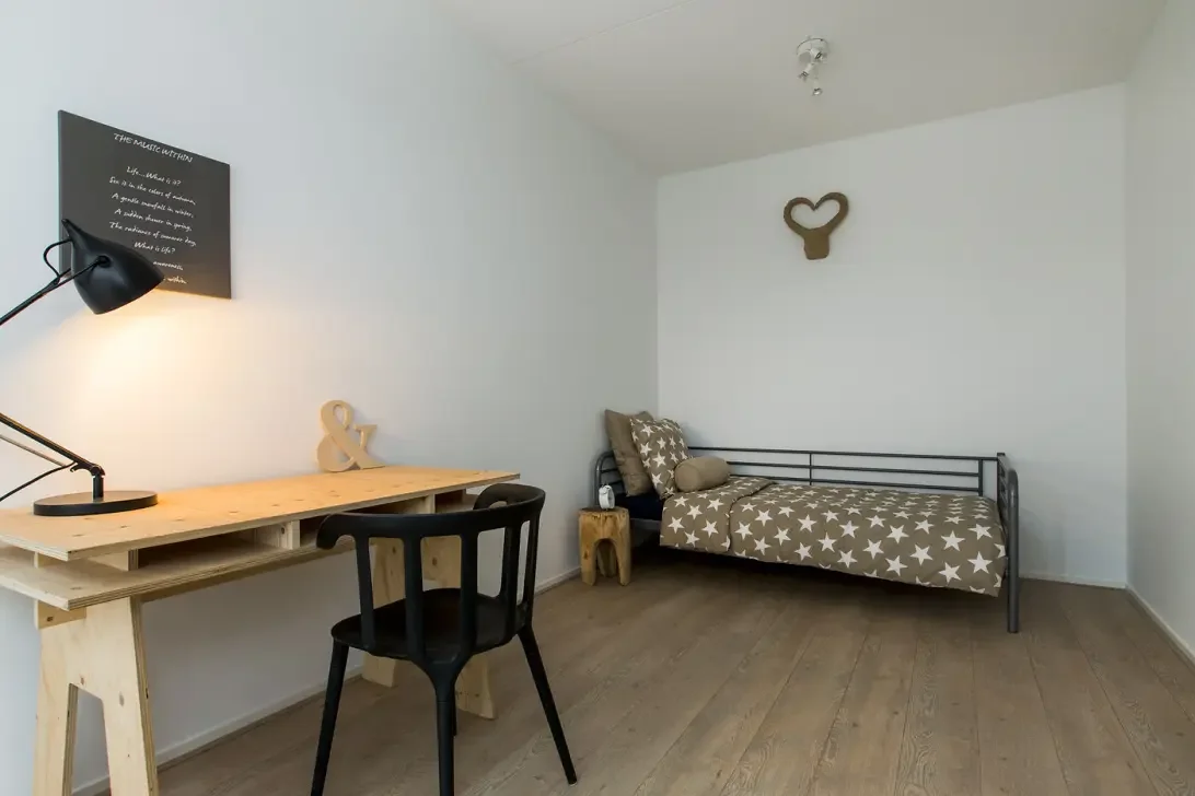 Appartement Louis Armstrongboulevard 2 in Utrecht