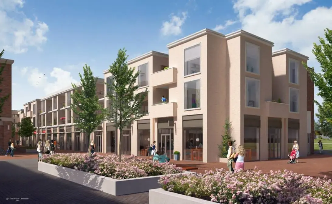 Appartement Louis Armstrongboulevard 2 in Utrecht