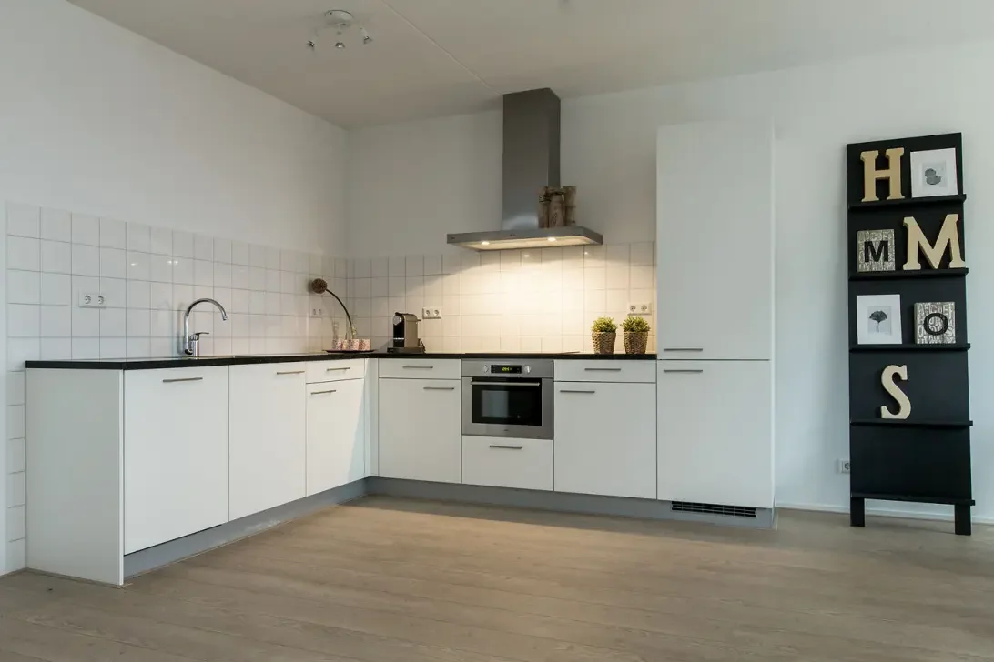 Appartement Louis Armstrongboulevard 2 in Utrecht