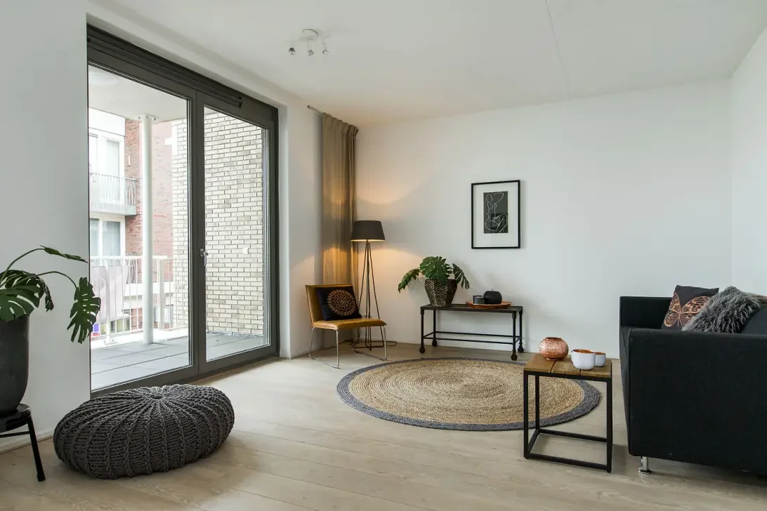 Appartement Louis Armstrongboulevard 2 in Utrecht