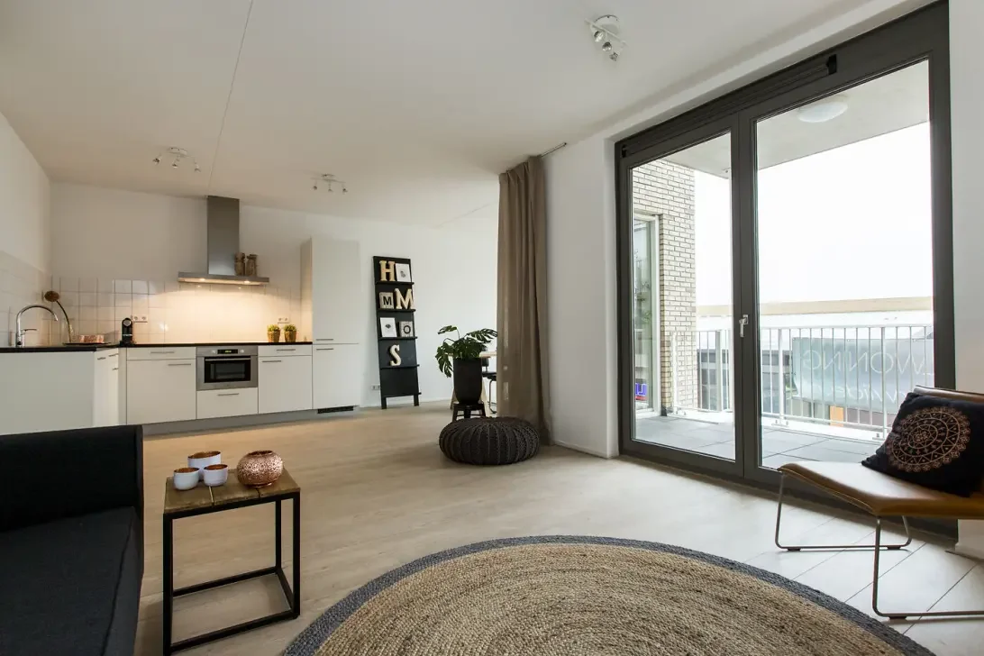 Appartement Louis Armstrongboulevard 2 in Utrecht
