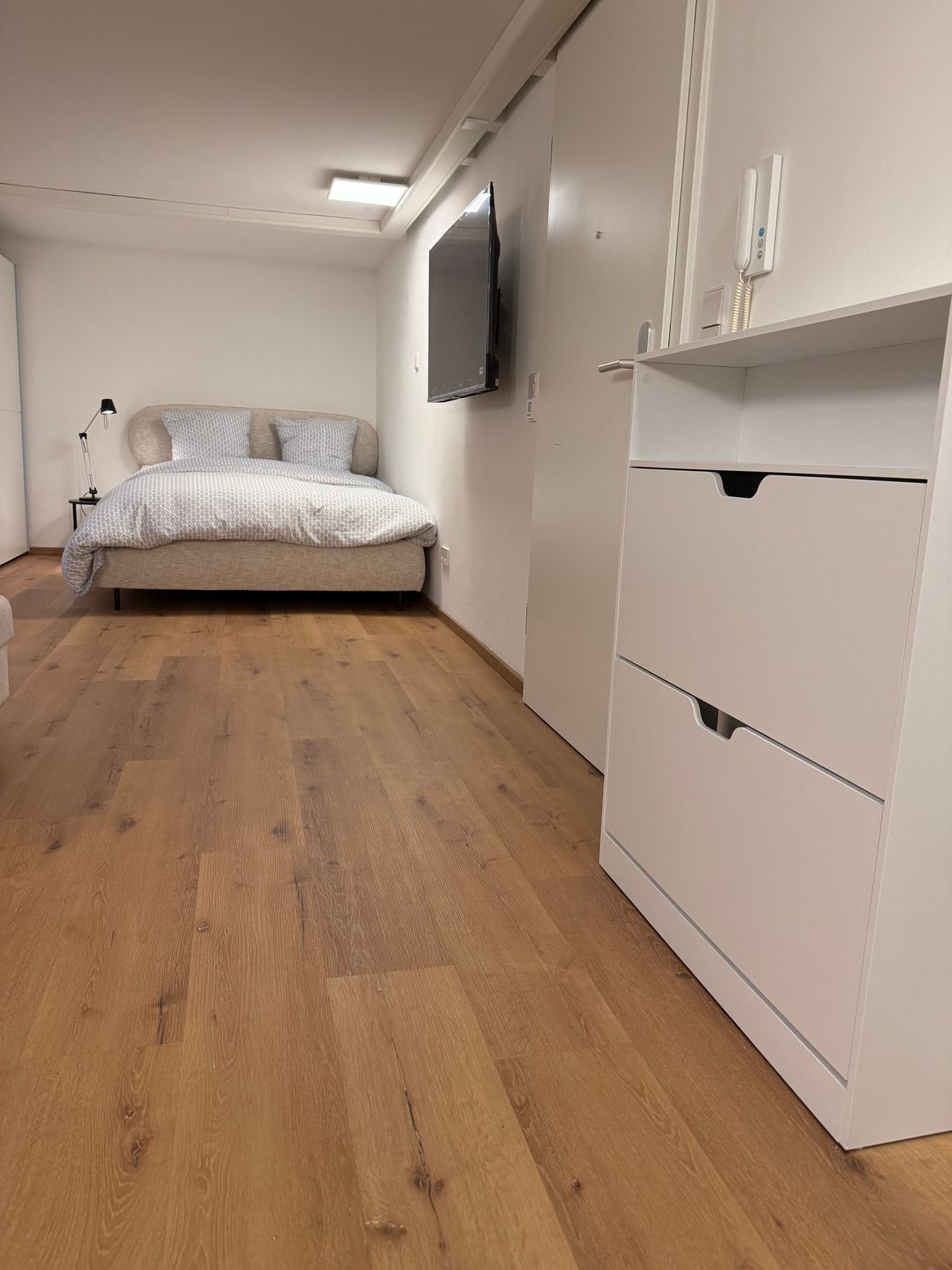 Wohnung Am Bahnsportplatz in München