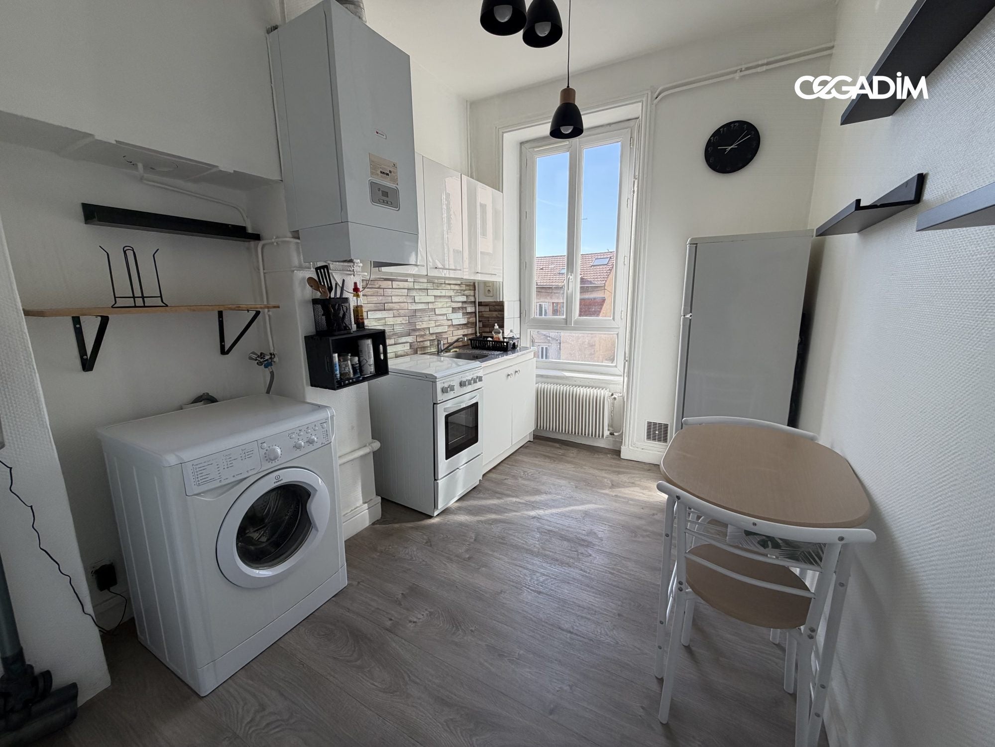 Appartement Avenue de la République à Clermont-Ferrand