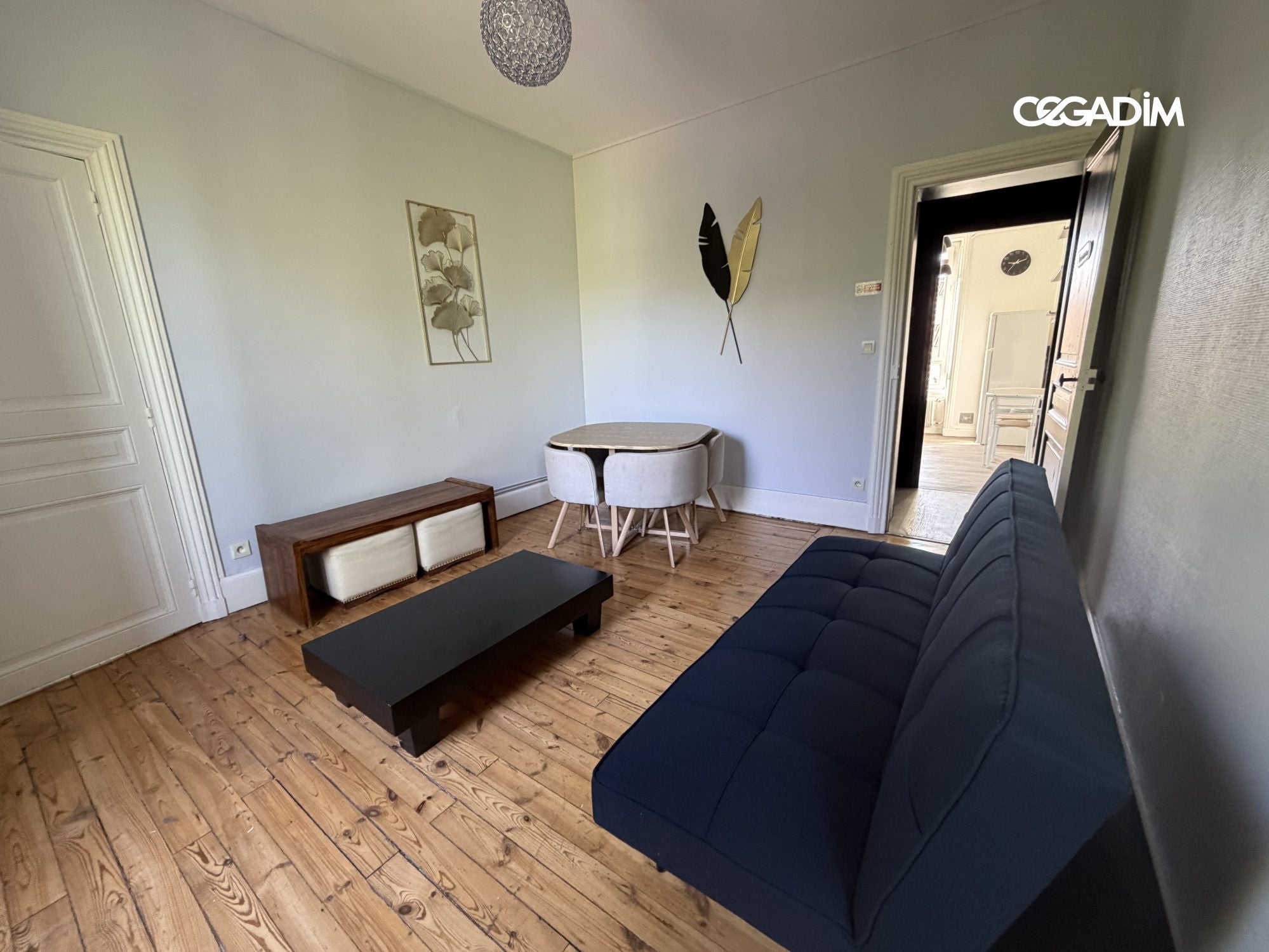 Appartement Avenue de la République à Clermont-Ferrand
