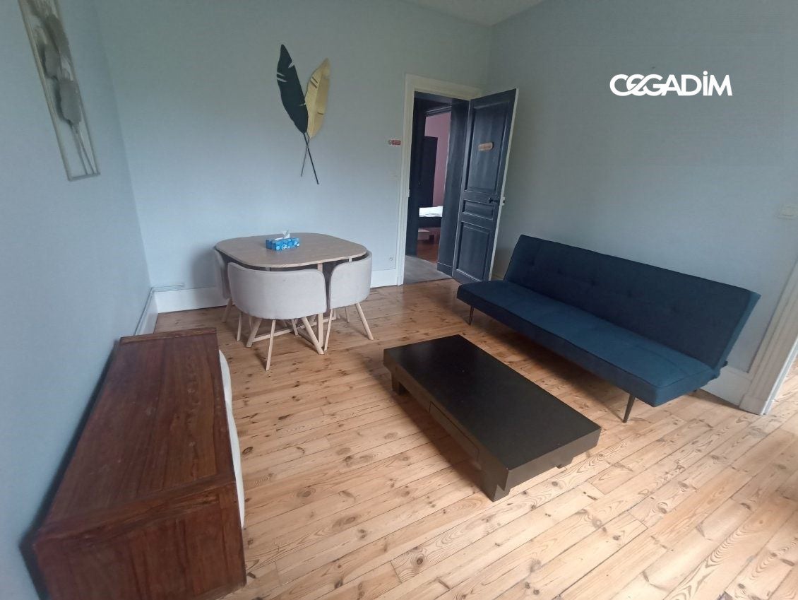 Appartement Avenue de la République à Clermont-Ferrand