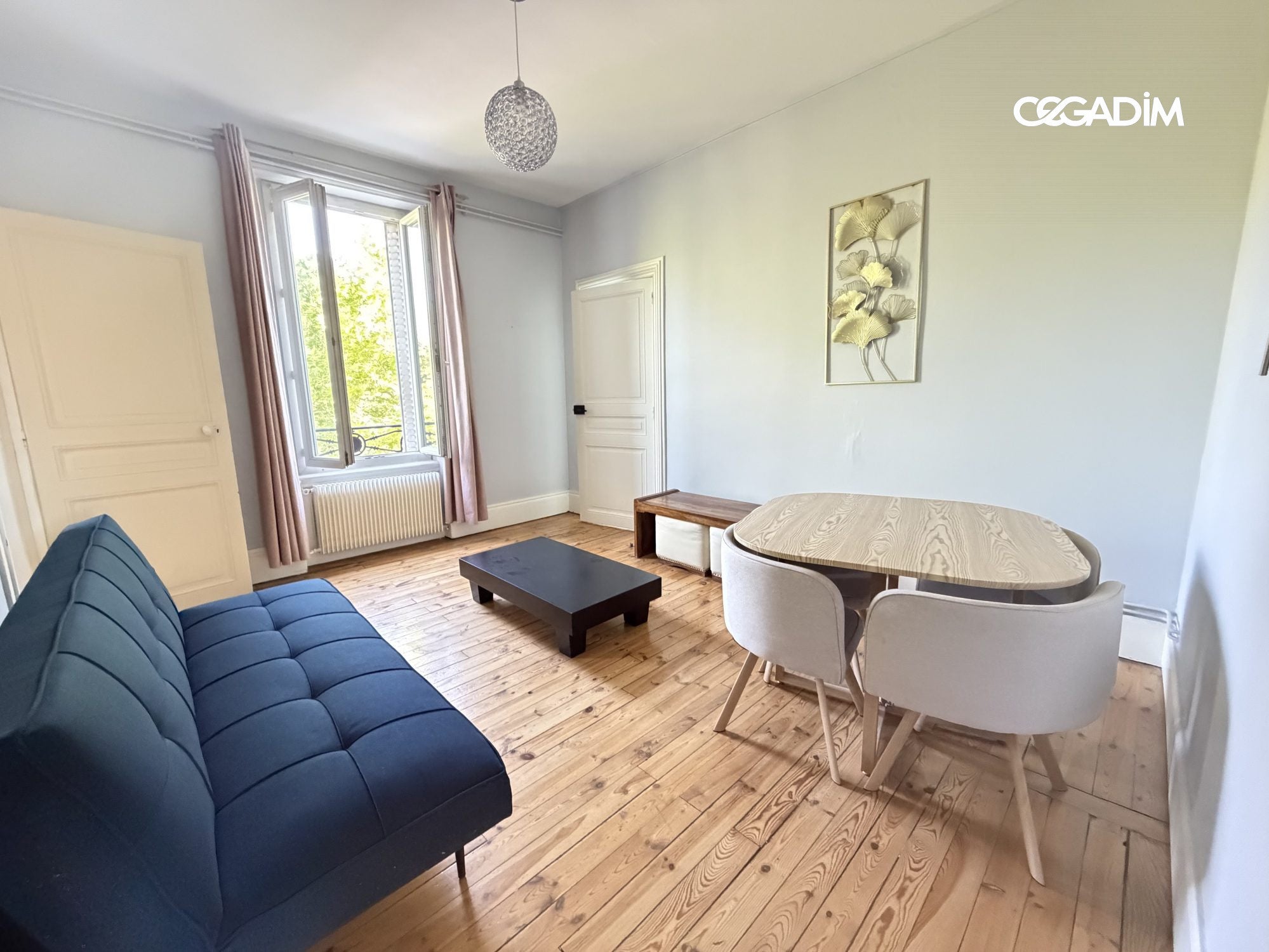 Appartement Avenue de la République à Clermont-Ferrand