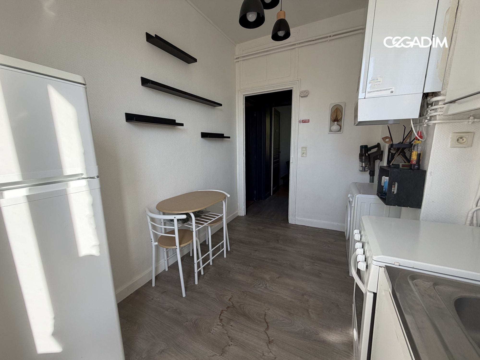 Appartement Avenue de la République à Clermont-Ferrand