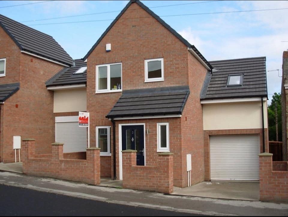 House Ford Avenue in Sunderland