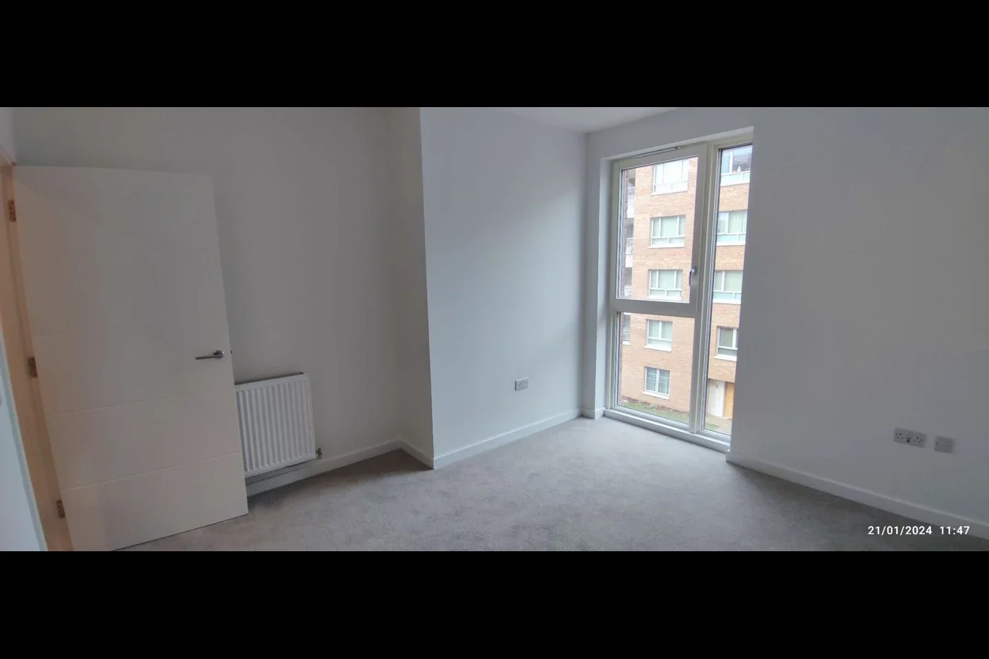 Flat Frogley Park in Greater London