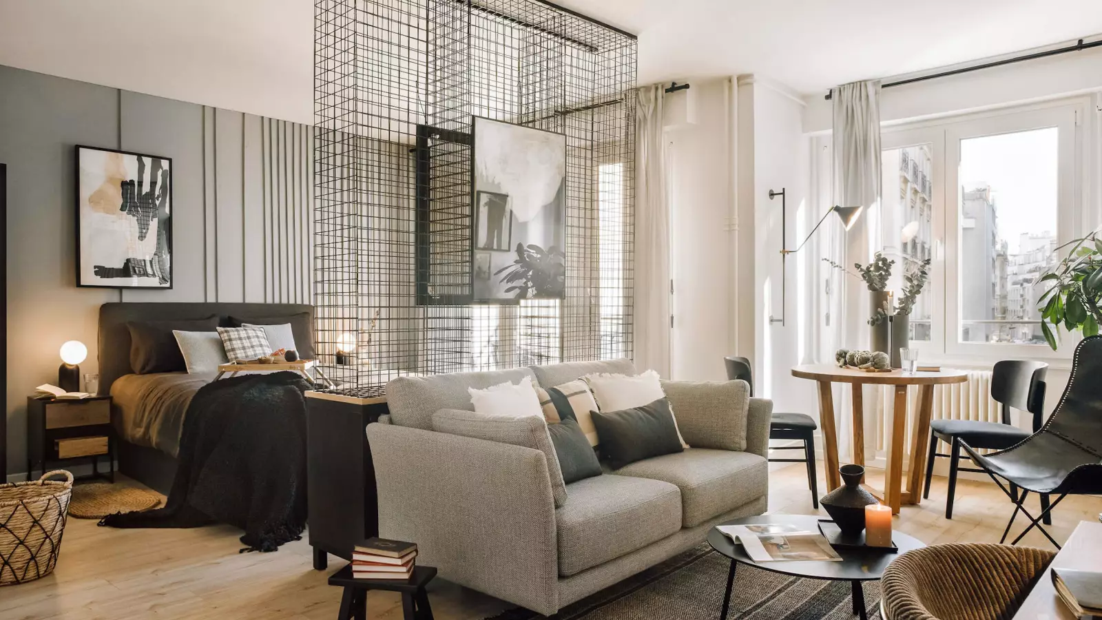 Appartement Rue Léon Bonnat à Paris
