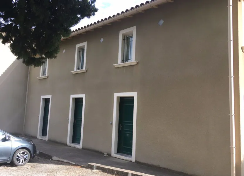 Appartement Chemin de Monteau à Villeneuve-lès-Avignon