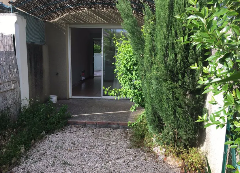 Appartement Chemin de Monteau à Villeneuve-lès-Avignon