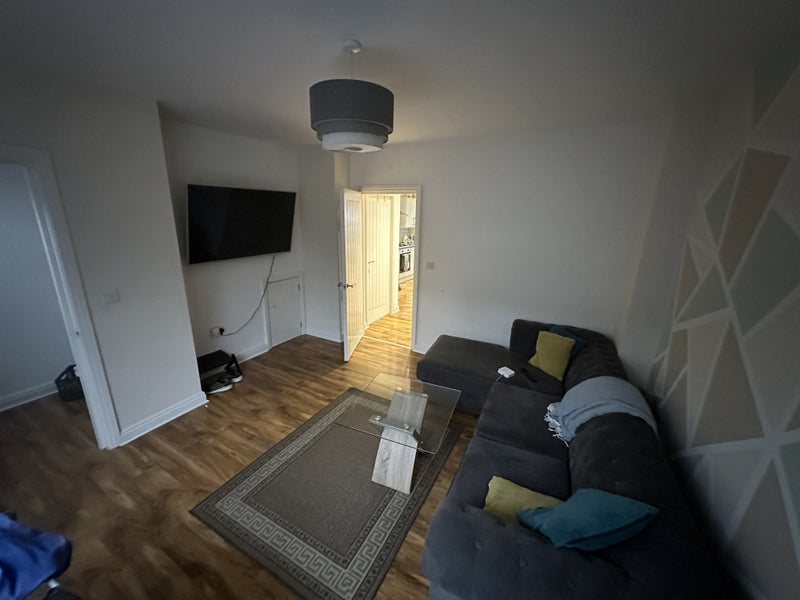 Room Harlech Street in Liverpool