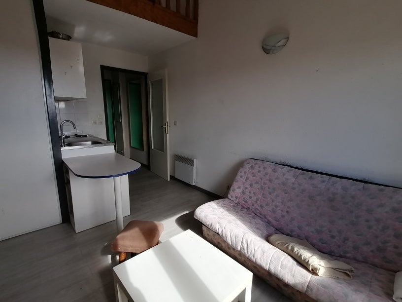 Chambre Avenue Roger Salengro à Villeurbanne