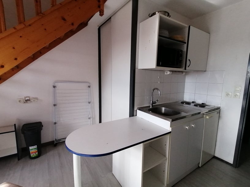 Chambre Avenue Roger Salengro à Villeurbanne