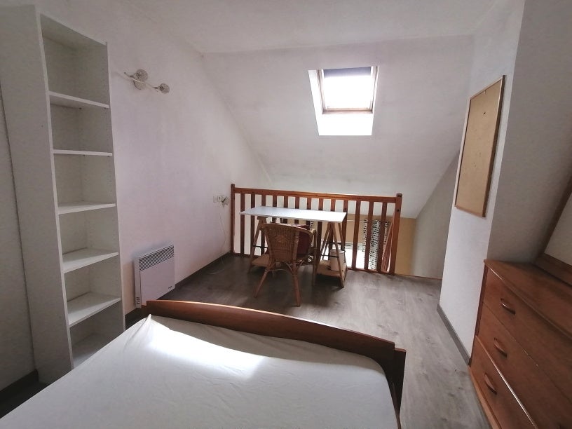 Chambre Avenue Roger Salengro à Villeurbanne