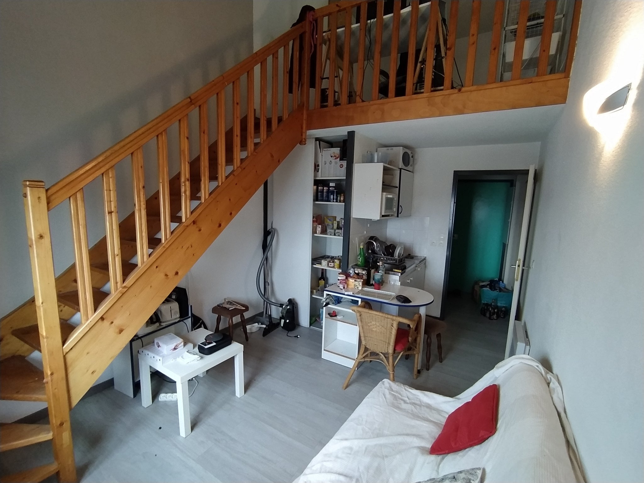 Chambre Avenue Roger Salengro à Villeurbanne