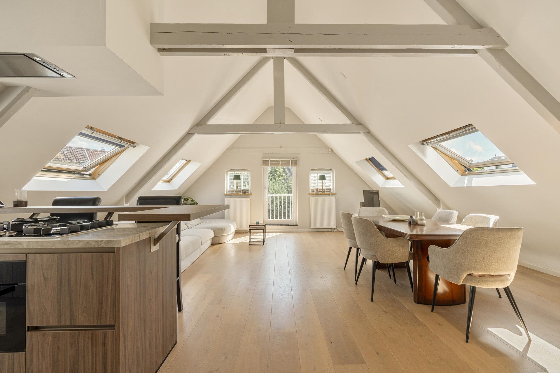 Appartement Herenstraat 63 in Bussum