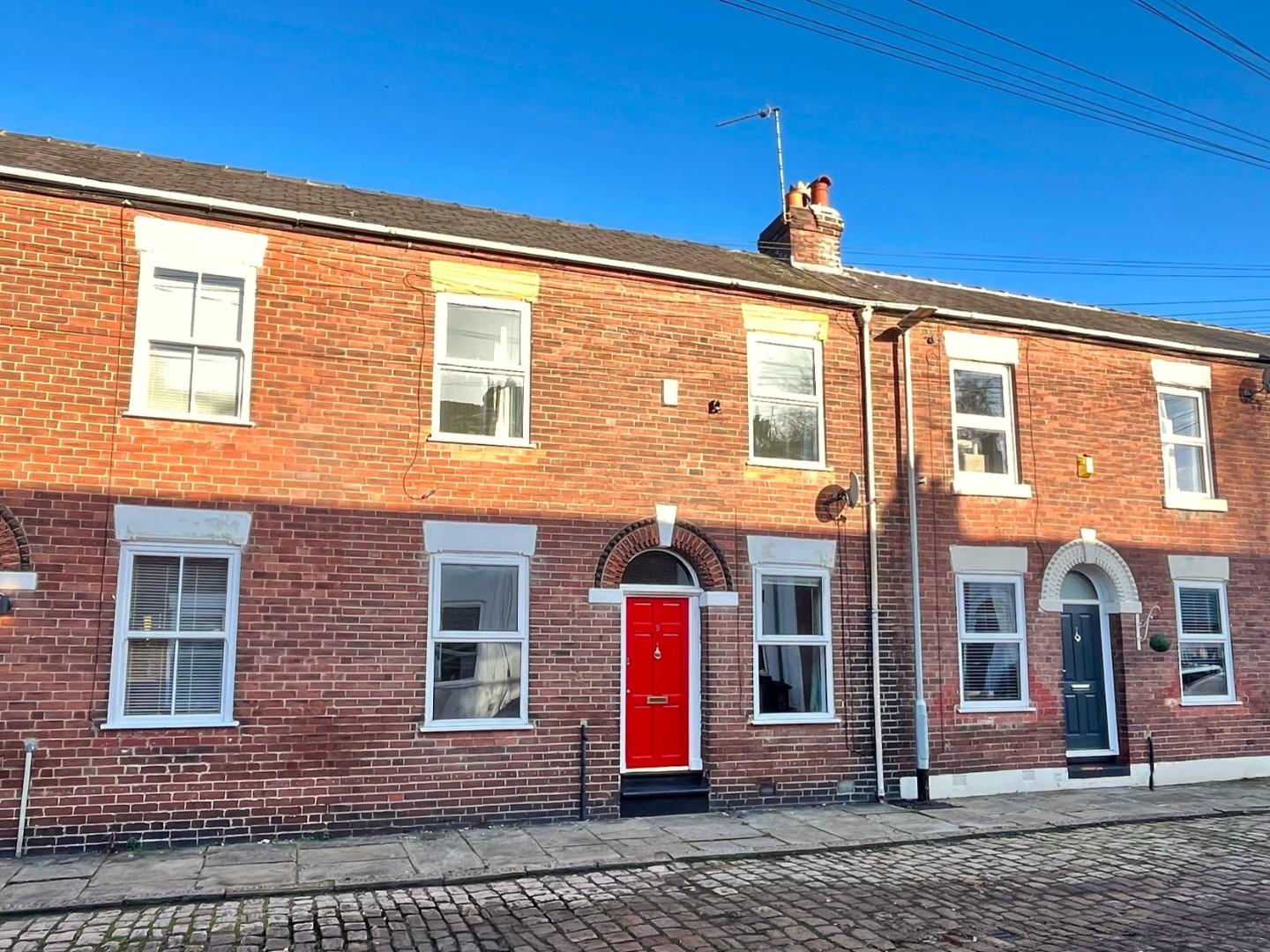 House Seymour Grove in Trafford