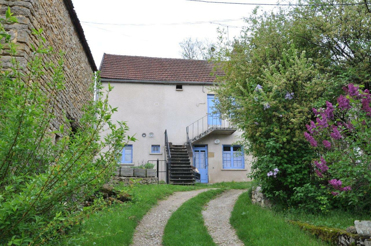House Grande Rue in Sœuvres