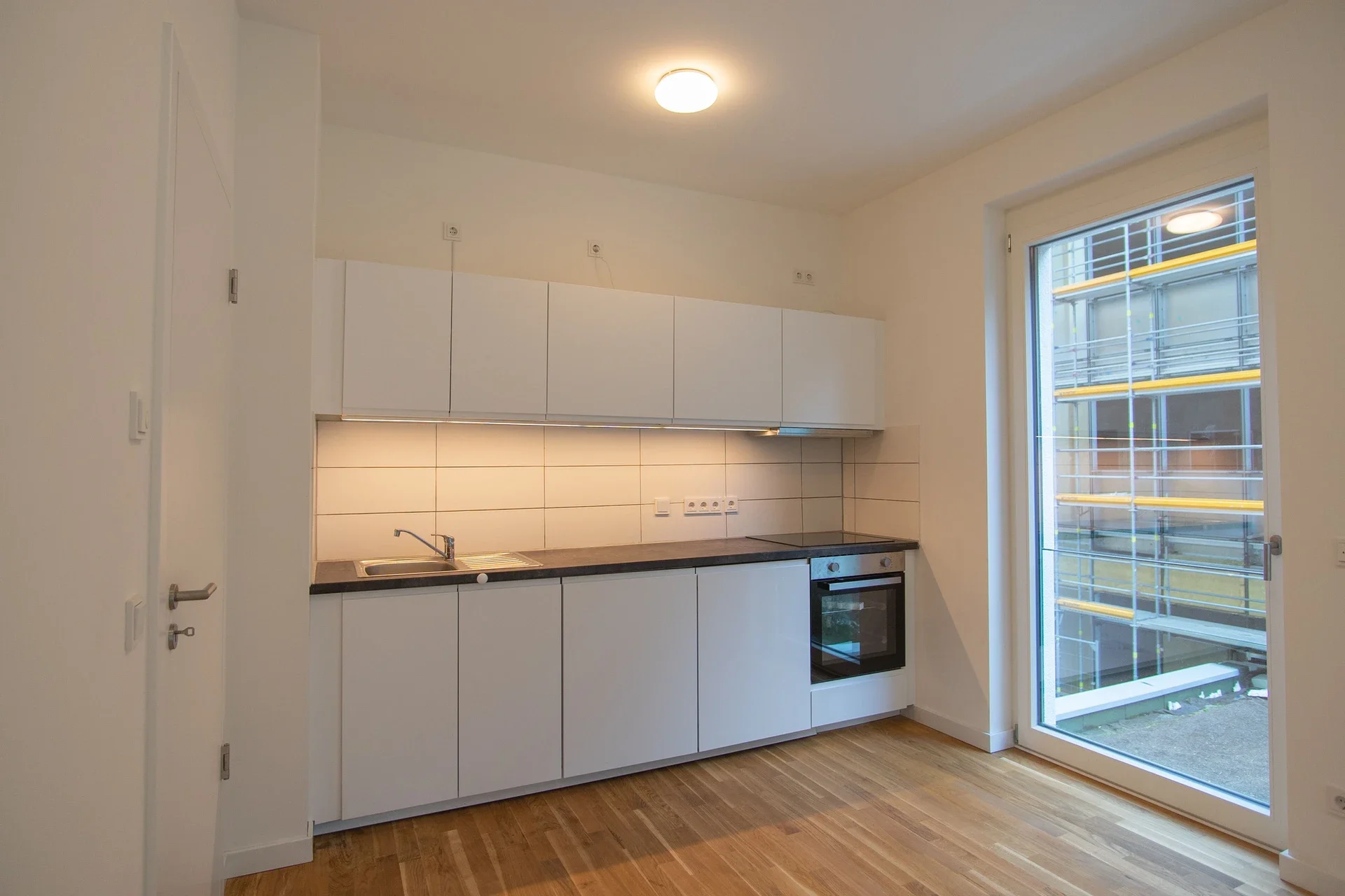 Wohnung Knaackstraße in Berlin